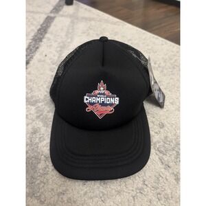 Atlanta Braves 2021 World Series Champions Hat